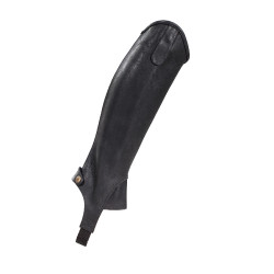 Mini-chaps Desta Horze Supreme van synthetisch leer