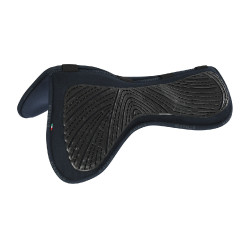 Gelvormig traagschuim schokdemper Acavallo Blauw