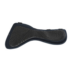 Gelvormig traagschuim schokdemper Acavallo Blauw