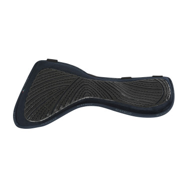 Gelvormig traagschuim schokdemper Acavallo Blauw