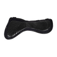 Gelvormig traagschuim schokdemper Acavallo Wit Gelvormig traagschuim schokdemper Acavallo Wit
