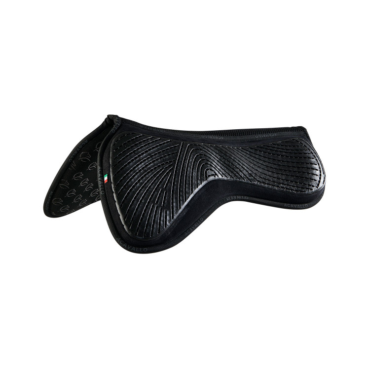 Geheugenfoam schokdemper met gelgrip Acavallo Geheugenfoam schokdemper met gelgrip Acavallo