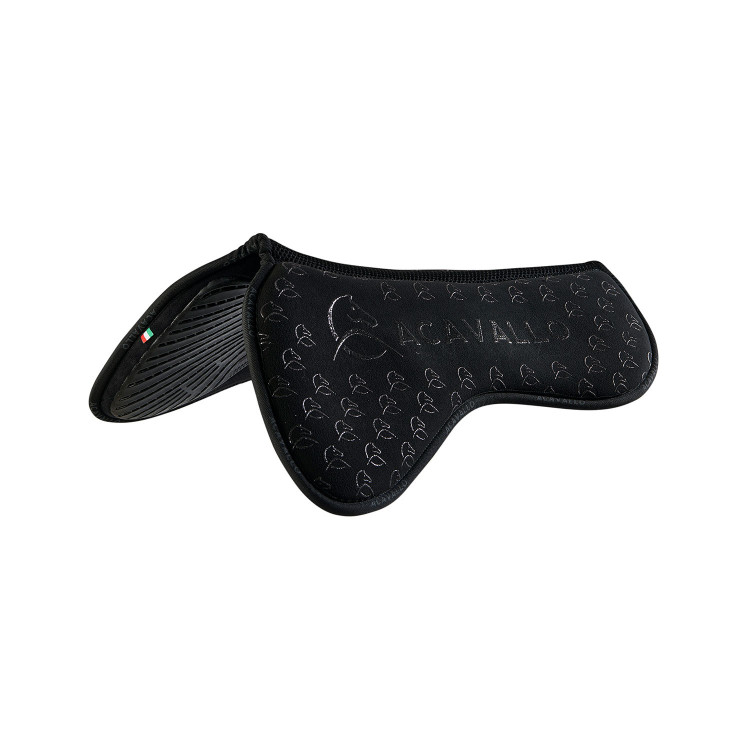 Geheugenfoam schokdemper met gelgrip Acavallo Geheugenfoam schokdemper met gelgrip Acavallo
