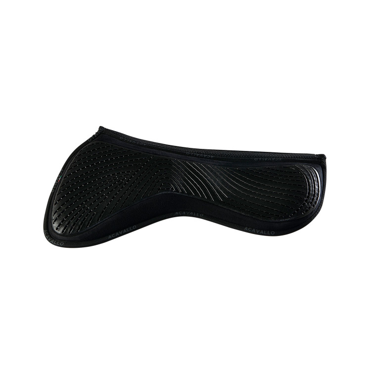 Geheugenfoam schokdemper met gelgrip Acavallo Geheugenfoam schokdemper met gelgrip Acavallo