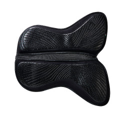 Geheugenfoam schokdemper met gelgrip Acavallo Geheugenfoam schokdemper met gelgrip Acavallo