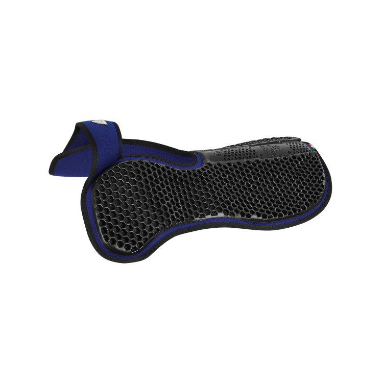 Dunne hexagonale gel schokdemper 5mm met vilt Acavallo