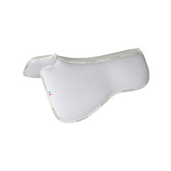Lycra schokdemper en traagschuim met bamboevezel Acavallo