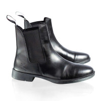 Boots jodhpur Horze Signature Noir