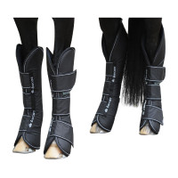 Transportbeschermers Bucas Freedom Zwart