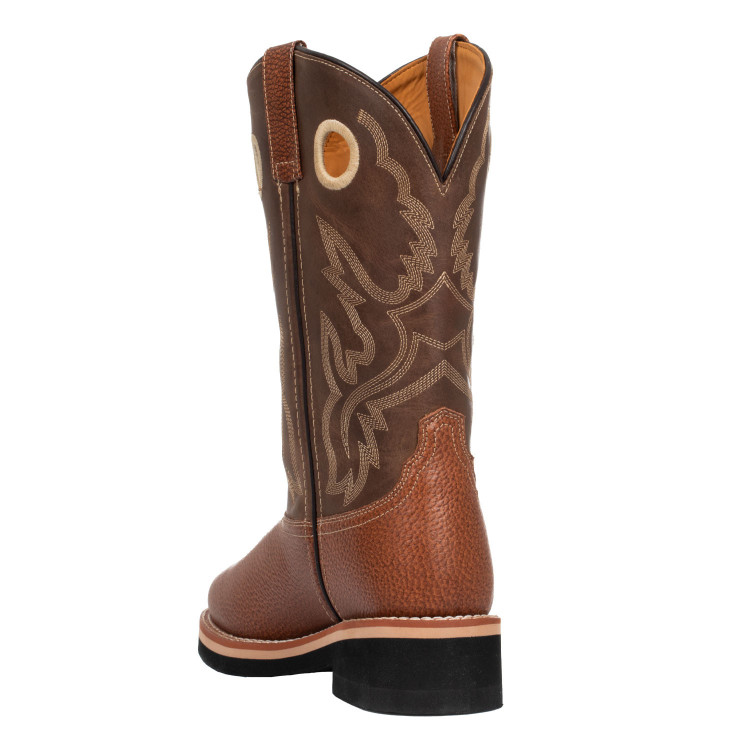 Westernlaarzen Pro-tech Buckaroo van leer Westernlaarzen Pro-tech Buckaroo van leer