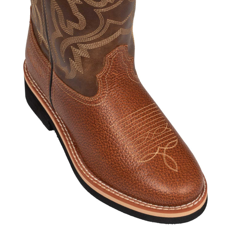 Westernlaarzen Pro-tech Buckaroo van leer Westernlaarzen Pro-tech Buckaroo van leer