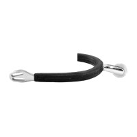 Éperons Metalab SS à molette 4 mm