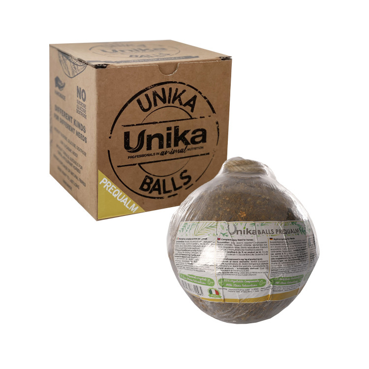 Aanvullend voeder Unika Prequalm Aanvullend voeder Unika Prequalm