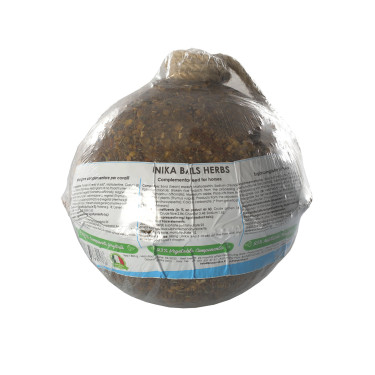 Aanvullend voer Unika Herbs Aanvullend voer Unika Herbs