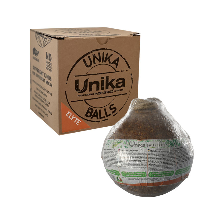 Aanvullend voedingssupplement Unika Elyte Aanvullend voedingssupplement Unika Elyte