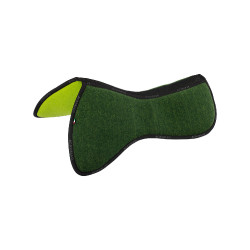Acavallo CSO schokdemper vilt Close Contact met ruggegraatuitsparing en traagschuim Acavallo CSO schokdemper vilt Close Contact met ruggegraatuitsparing en traagschuim