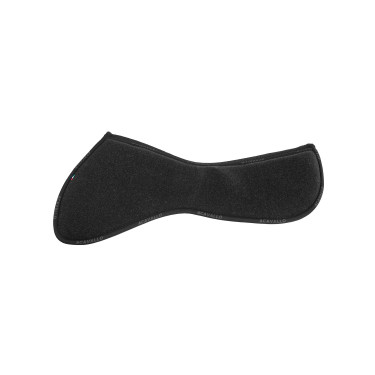 Acavallo CSO schokdemper vilt Close Contact met ruggegraatuitsparing en traagschuim Acavallo CSO schokdemper vilt Close Contact met ruggegraatuitsparing en traagschuim