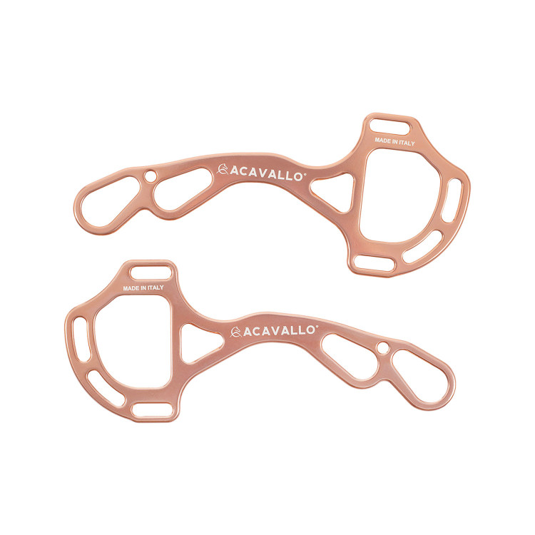 Takjes Hackamore Acavallo Alupro Takjes Hackamore Acavallo Alupro