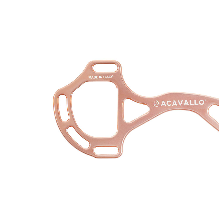 Takjes Hackamore Acavallo Alupro Takjes Hackamore Acavallo Alupro