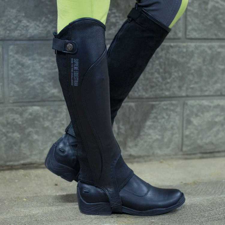 Mini-chaps Quinton Horze Supreme Mini-chaps Quinton Horze Supreme