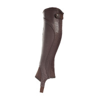 Mini-chaps Quinton Horze Supreme Zwart Mini-chaps Quinton Horze Supreme Zwart