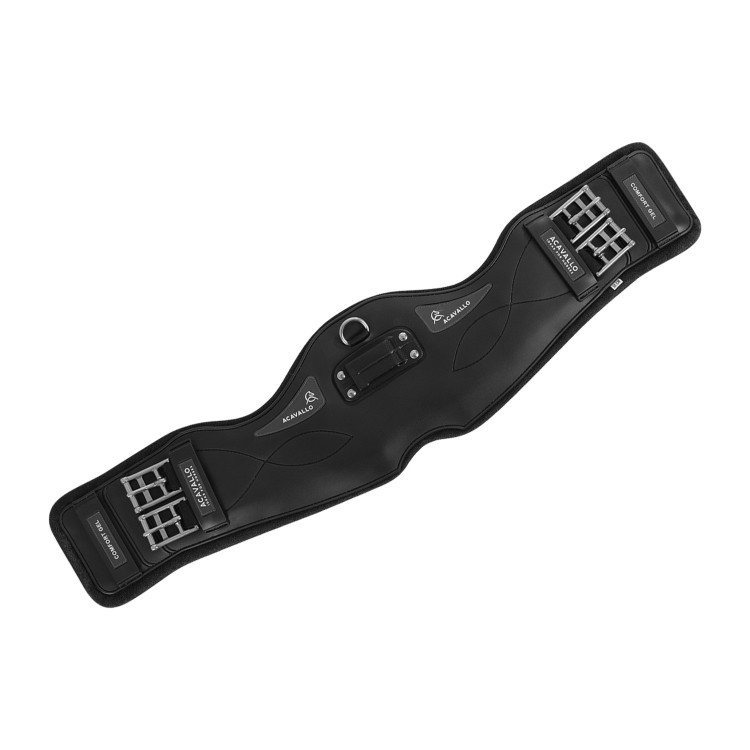 Acavallo Korte Dressuursingel Gel & PVC Acavallo Korte Dressuursingel Gel & PVC