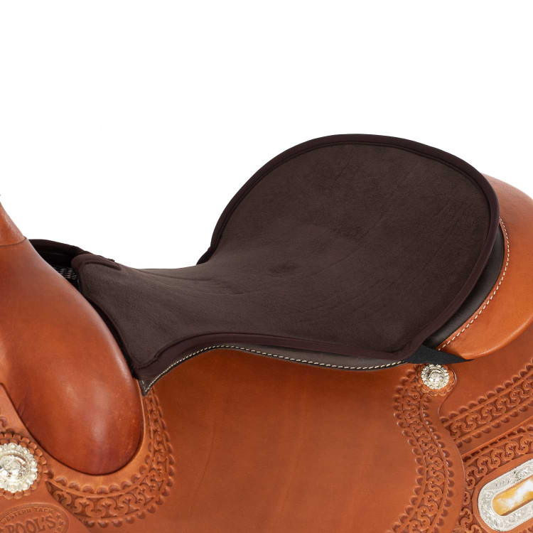 Zadelhoes Acavallo Classic Western Gel Dri-Lex 10mm Zadelhoes Acavallo Classic Western Gel Dri-Lex 10mm
