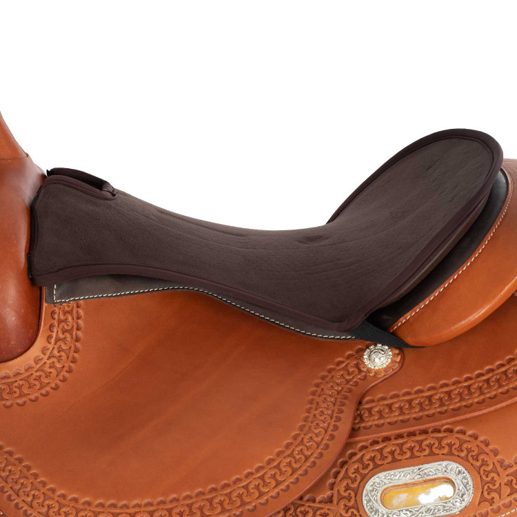 Zadelhoes Acavallo Classic Western Gel Dri-Lex 10mm Zadelhoes Acavallo Classic Western Gel Dri-Lex 10mm