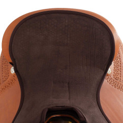 Zadelhoes Acavallo Classic Western Gel Dri-Lex 10mm Zadelhoes Acavallo Classic Western Gel Dri-Lex 10mm