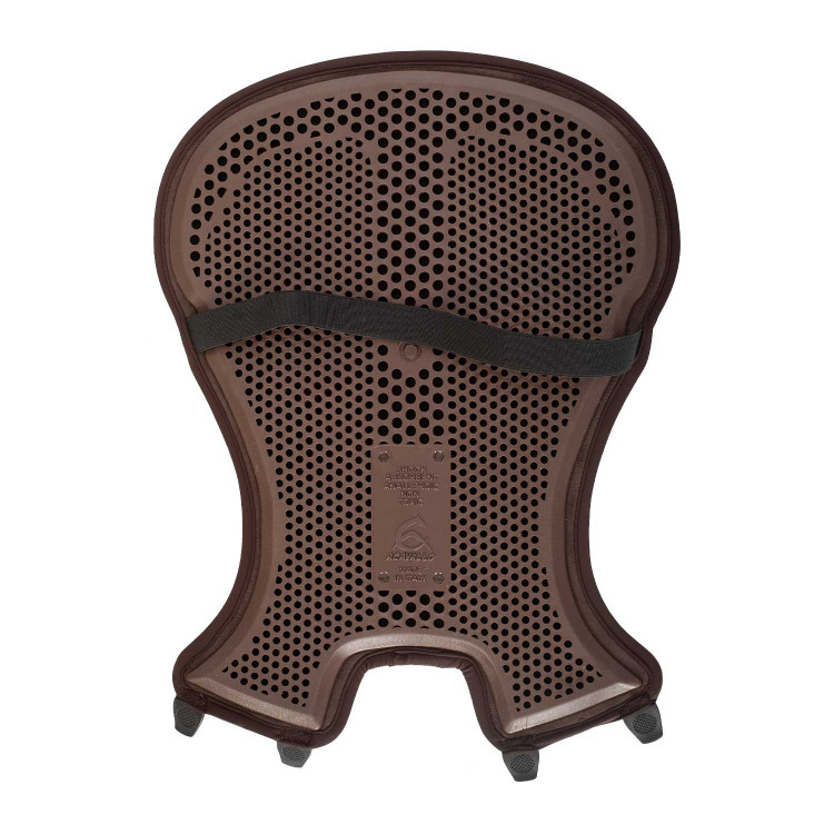 Zadelhoes Acavallo Classic Western Gel Dri-Lex 10mm Zadelhoes Acavallo Classic Western Gel Dri-Lex 10mm