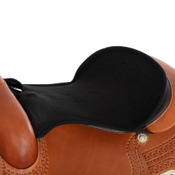 Zadelhoes Acavallo Classic Western Gel Dri-Lex 10mm Zadelhoes Acavallo Classic Western Gel Dri-Lex 10mm
