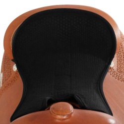 Zadelhoes Acavallo Classic Western Gel Dri-Lex 10mm Zadelhoes Acavallo Classic Western Gel Dri-Lex 10mm