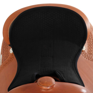 Zadelhoes Acavallo Classic Western Gel Dri-Lex 10mm Zadelhoes Acavallo Classic Western Gel Dri-Lex 10mm