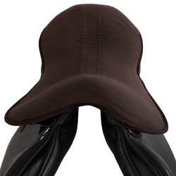 Zadelhoes Acavallo Classic Springen Gel 20mm Dri-Lex Bruin