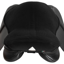 Zadelhoes Acavallo Classic Springen Gel 20mm Dri-Lex Zwart Zadelhoes Acavallo Classic Springen Gel 20mm Dri-Lex Zwart