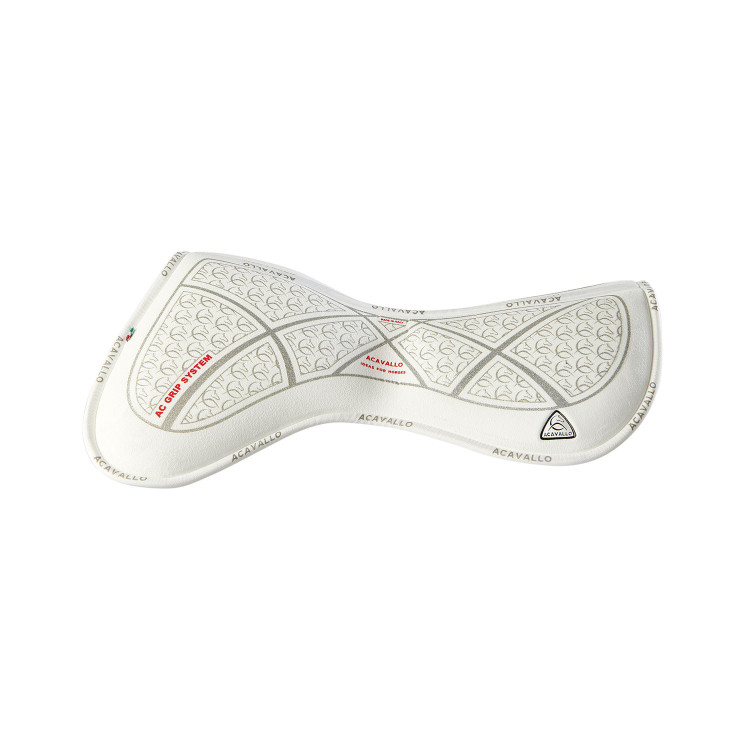 Acavallo schokdemper grip en traagschuim Close Contact Acavallo schokdemper grip en traagschuim Close Contact