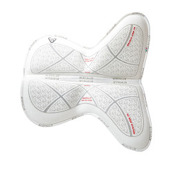 Acavallo schokdemper grip en traagschuim Close Contact Acavallo schokdemper grip en traagschuim Close Contact