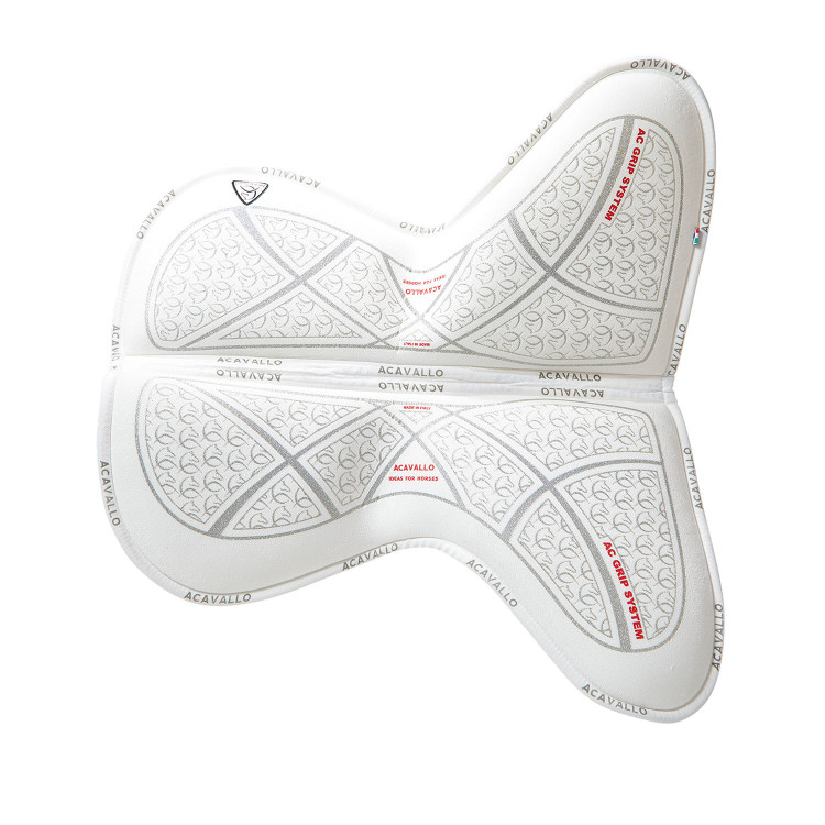 Acavallo schokdemper grip en traagschuim Close Contact Acavallo schokdemper grip en traagschuim Close Contact