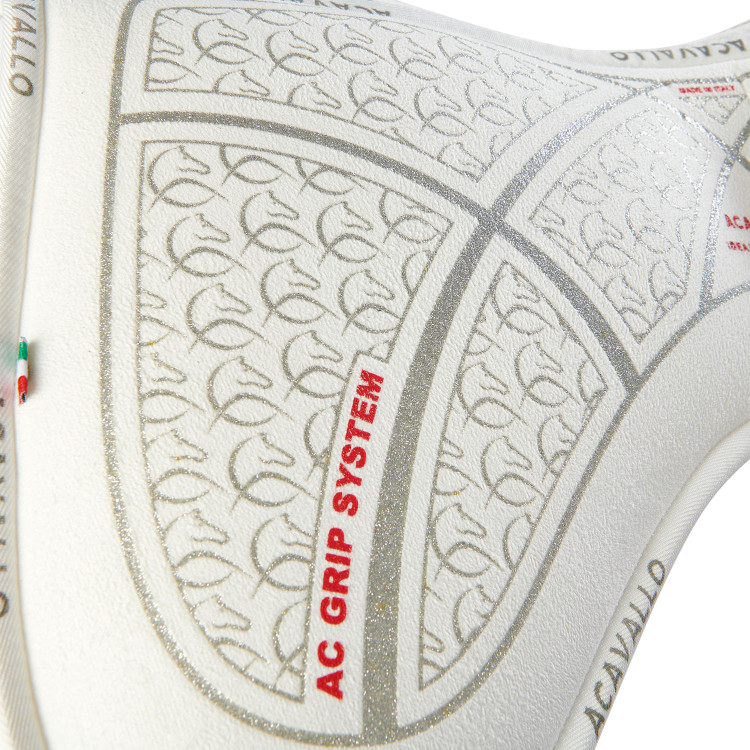 Acavallo schokdemper grip en traagschuim Close Contact Acavallo schokdemper grip en traagschuim Close Contact