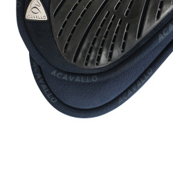 Klassieke gel schokdemper Acavallo Close Contact met traagschuim Klassieke gel schokdemper Acavallo Close Contact met traagschuim