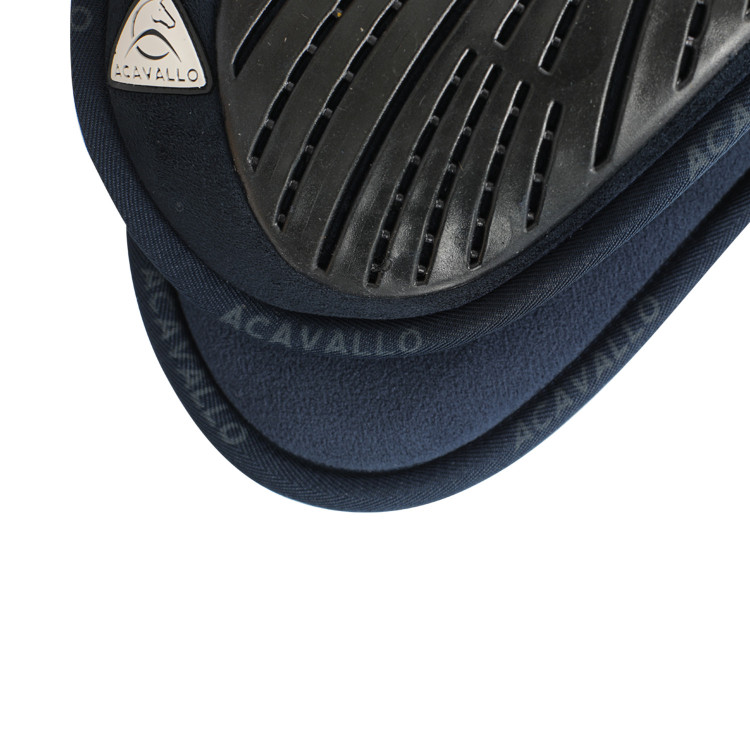Klassieke gel schokdemper Acavallo Close Contact met traagschuim Klassieke gel schokdemper Acavallo Close Contact met traagschuim