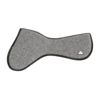 Acavallo Close Contact schokdemper traagschuim scheerwol Blauw