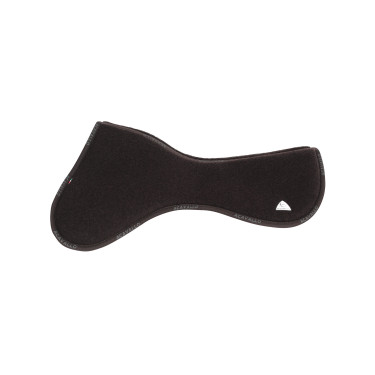 Acavallo Close Contact schokdemper traagschuim scheerwol Bruin