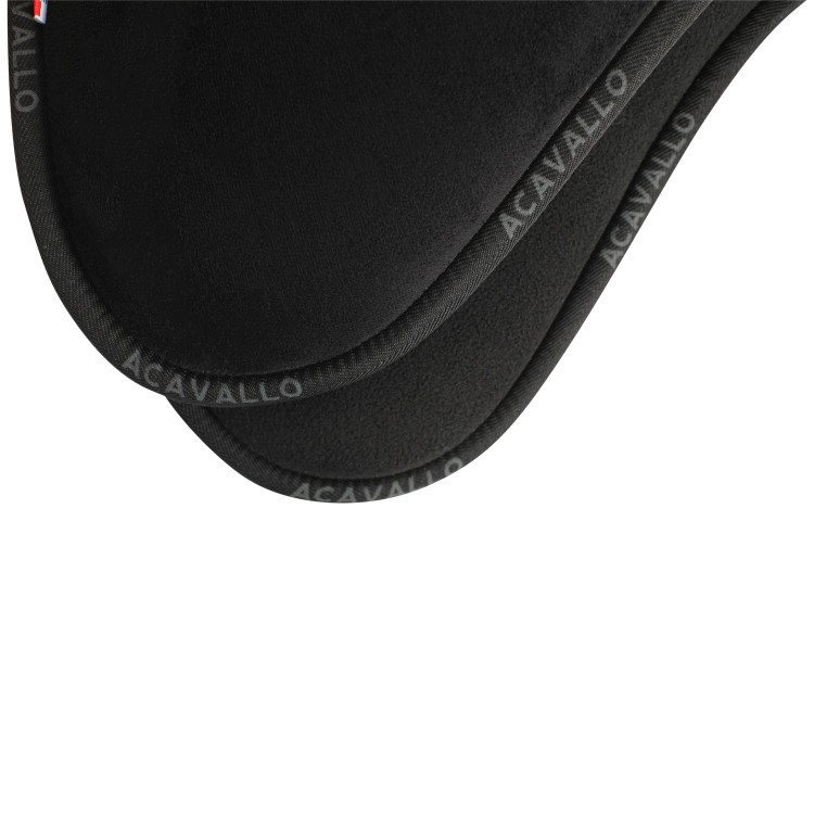 Acavallo Close Contact schokdemper met traagschuim Acavallo Close Contact schokdemper met traagschuim