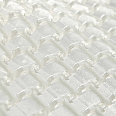 Ademend Gel-schokdemper Acavallo met schapenvacht rand Ademend Gel-schokdemper Acavallo met schapenvacht rand