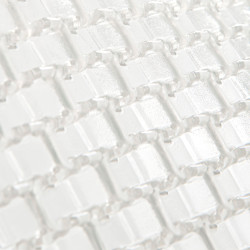 Schokdemper Acavallo Ademende Gel Transparant