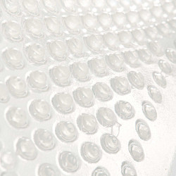 Acavallo Gel Masserend Schokdemper Transparant