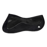 Acavallo Classic Gel schokdemper met traagschuim Wit