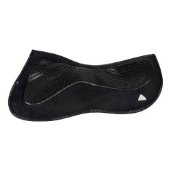 Acavallo Classic Gel schokdemper met traagschuim Zwart