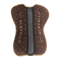 Schokdemper Close Contact traagschuim siliconengreep Bruin Schokdemper Close Contact traagschuim siliconengreep Bruin